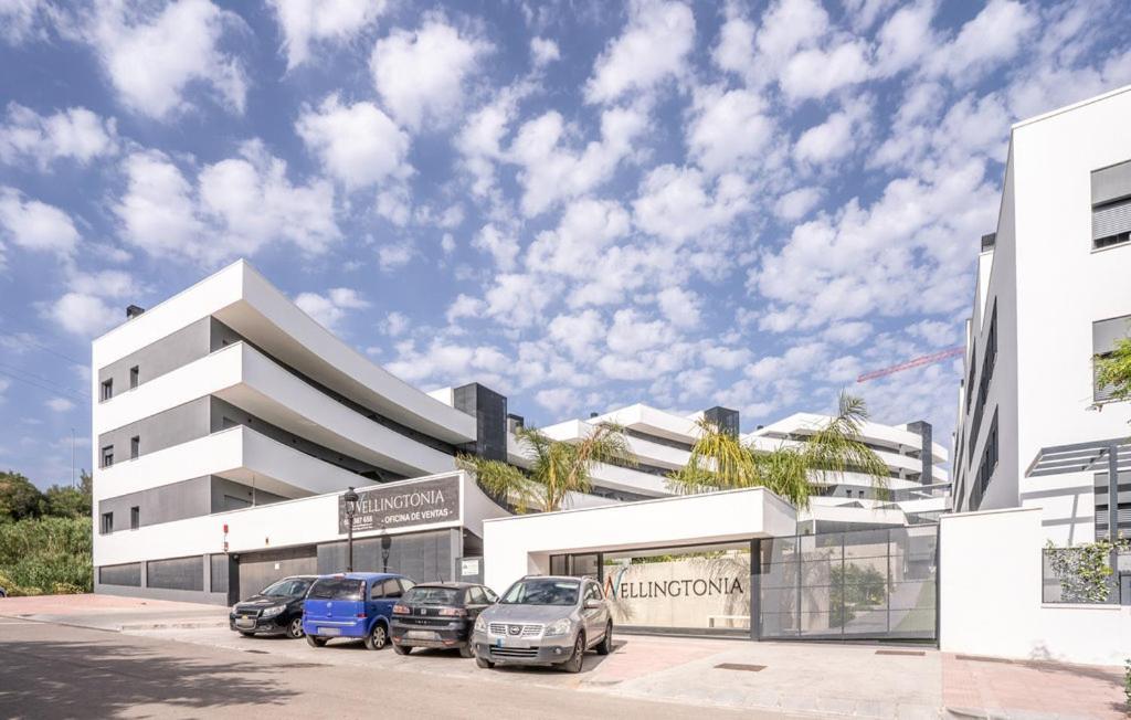 Apartamento En La Costa Estepona Exterior photo