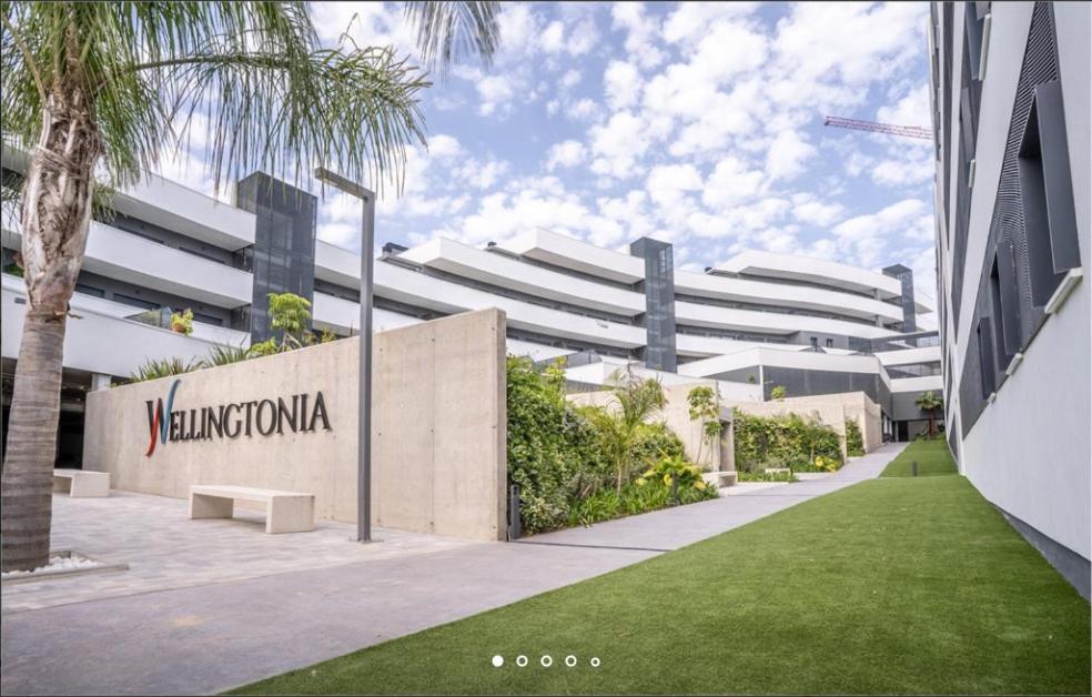 Apartamento En La Costa Estepona Exterior photo